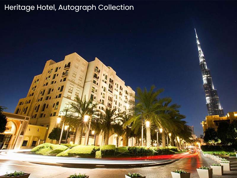 Heritage Hotel, Autograph Collection