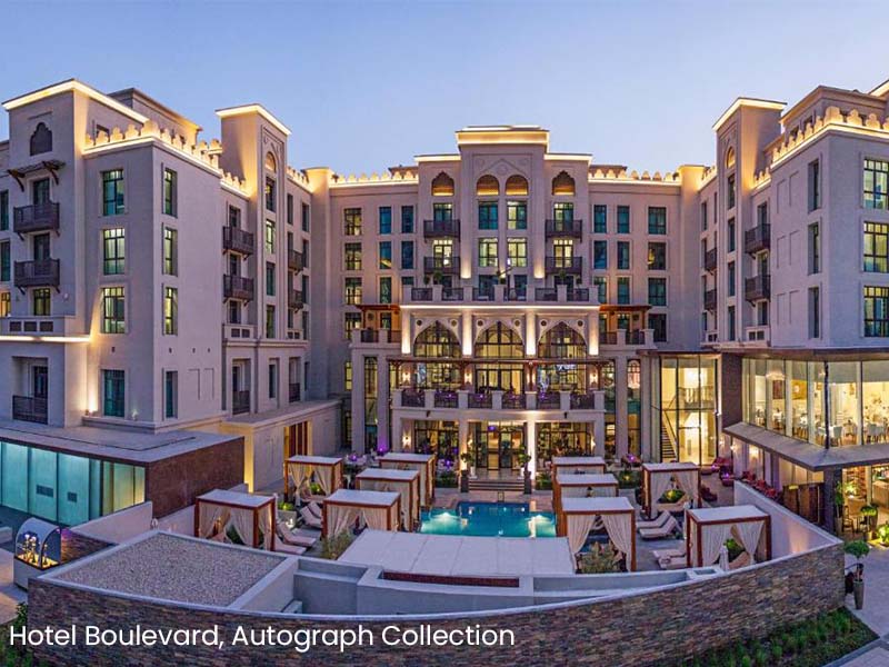 Hotel Boulevard, Autograph Collection