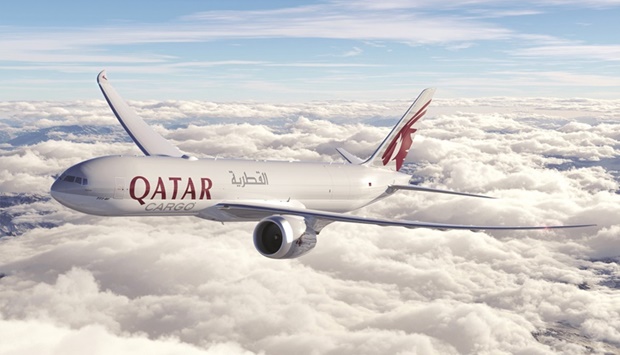 Qatar Airways Plane